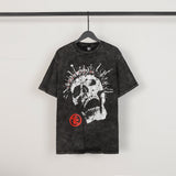 HS T-Shirt Summer Top Short Sleeve T-Shirt