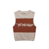 Women Vest Short Vest for Girls Summer Casual Sleeveless