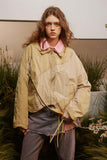Unisex Jacket Autumn Irregular Stitching Jacket Women's Clothing