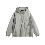 Unisex Jacket Autumn Material Zipper Casual Jacket Women's Clothing