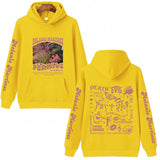 Melanie Martinez Hoodie Casual Print Men's Women's Stree