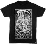 Mortus Viventi Tarot Card T-Shirts - 12 Tarot Card Design Sh