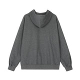 Men Hoodie Hooded Sweaters Menswear Spring and Autumn Loose Long Sleeve Pullover Leisure Sports Hoodie