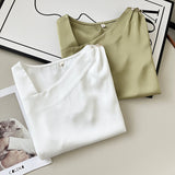 Women T-Shirt Shirt Women's Western Style Summer Women's Clothing