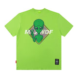 Men T Shirt Short Sleeve Men's Summer T-shirt Loose
