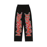 Mixed Emotion  Sweatpants Casual Trousers