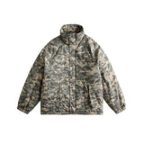 Unisex Sweater Winter Camouflage Coat