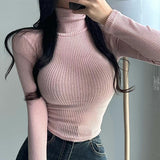 Women Long Sleeve Shirt Women's Long Sleeve Shirt Autumn and Winter