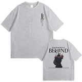 Jujutsu Kaisen Satoru Gojo Anime T-Shirts Fashion Harajuku