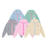 Women Sweater Girls' Autumn Loose Casual Long Sleeves Sweater Coat