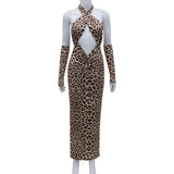 Women Desses Printed Sheath Dress Women