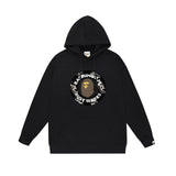 Bathing Ape Hoodie Fall/Winter Hooded Sweater