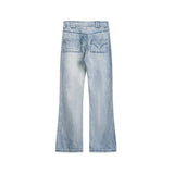 Unisex Pants Autumn Workwear Straight Casual Pants