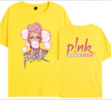 Cotton  P! nk Pink Singer Summer Carnival