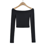 Women T-Shirt T-shirt Women's Top Design Sense Niche Ins