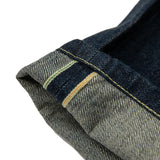 Unisex Jeans Vintage Men's Baggy Straight Trousers