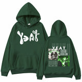 Yeat 2093 Hoodie Harajuku Hip Hop Pullover Tops