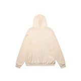 Men Hoodie Print Hooded Cardigan Sweater Male Loose