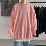 Men Hoodie Sweater Men's Fashion Brand Couple Spring and Autumn Loose Vintage
