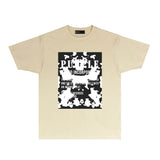 Purple Brand T Shirt Short Sleeve T-shirt Blouse