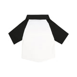 Women T-shirt Short-Sleeved Cropped T-shirt Girls' Summer Printed Top