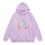 Men Hoodie Printed Hoodie Men's Spring and Autumn Long Sleeve Loose Sports and Leisure