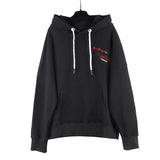 Palm Angle Hoodie Palm Angels Coral Letter Embroidered Hooded Couple