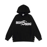 Men Hoodie Number 5 XINGX Printed Hoodie