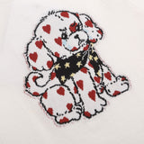 Women Sweater Short Knitted Women's Casual Summer round Neck Short Sleeves Exposed Navel
