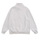 Men Hoodie Embroidered Letter Sweater Men Spring and Autumn Shirt Sports and Leisure