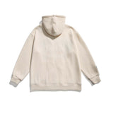 Unisex Jacket Autumn Letter Embroidered Sweater Jacket Women's Clothing
