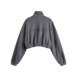 Unisex Sweatshirt Autumn Coat