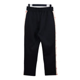 Palm Angle Pants Palm Angels Letter Embroidery XINGX Side Stripe Casual Trousers for Men and Women