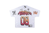 HS T Shirt Pure Cotton Unisex Hip Hop T-shirt