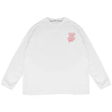 Men Hoodie Letter Print Sweatshirt Men's Casual Loose Pullover Sweater