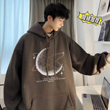 Men Hoodie Sweater Autumn Fashion Brand Spring and Autumn Hooded Jacket