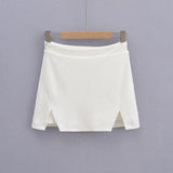 Women Skirt Skirt Women's Summer Hip Skirt