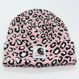 Carhartt Hat Fashion Leopard Print Warm Knitted Hat