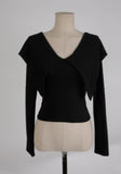 Women Long Sleeve Shirt Women's Short Slim Fit Slim and Sexy