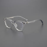 CHH Chrome Hearts Glasses Versatile Myopia Glasses Frames