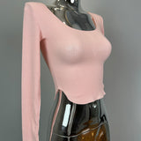 Women Long Sleeve Shirt