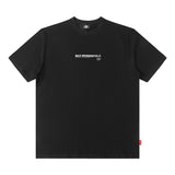 Men T Shirt Summer Loose Casual Casual T-shirt