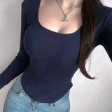Women's Long Sleeve Shirt Women's Autumn and Winter