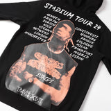 Travis Scott Hoodie Tour24ss