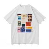 Summer Pure Summer Short Sleeve T-Shirt Niche Taylor TTPD