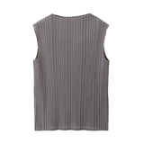 Women T-Shirt Simple Style Fashionable T-shirt round Neck Loose-Fitting Outerwear Top