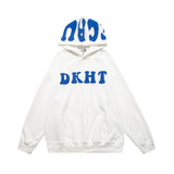 Men Hoodie Printed Hoodie Pullover Men's Ins