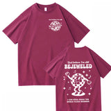 Taylor Bejeweled Shirt Taylor Midnights Shirt Taylor Merch