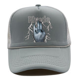 Rhude Hat Street Mesh Baseball Cap
