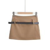 Women Skirt Women's Autumn and Winter Fashion Skirt